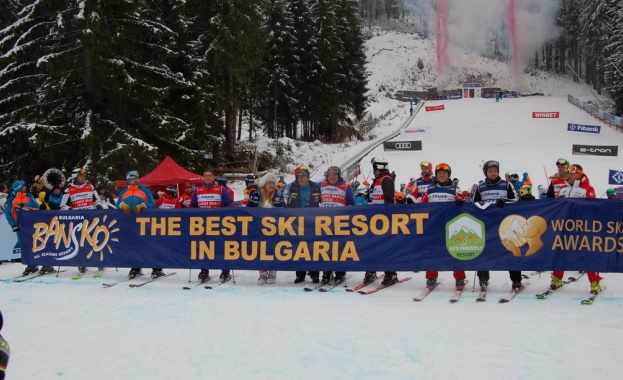 Най добрият зимен курорт у нас Банско откри новия зимен