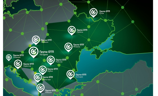 OTP Bank Plc Банка ОТП компанията майка на Банка ДСК