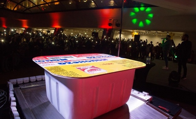 Уникално постижение в световен мащаб за майонеза Краси Любимата марка