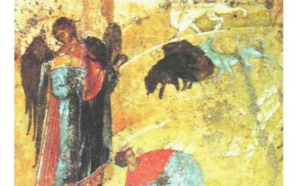 Даниил четвъртият от големите пророци Исаия Иеремия Иезекиил Даниил