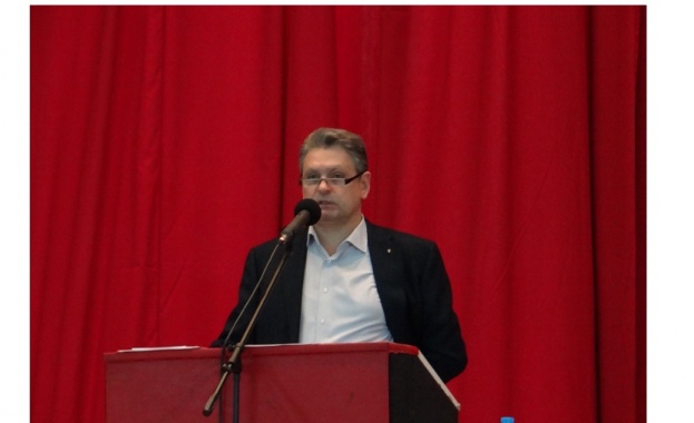 През м септември НД Русофили беше подложено на безпрецедентна атака