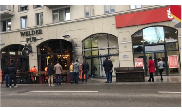 Взрив в столицата на Черна гора Подгорица е нанесъл