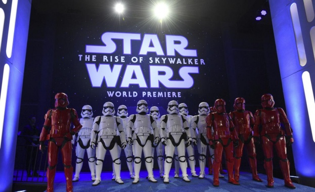 Междузвездни войни Възходът на Скайуокър деветият и последен епизод