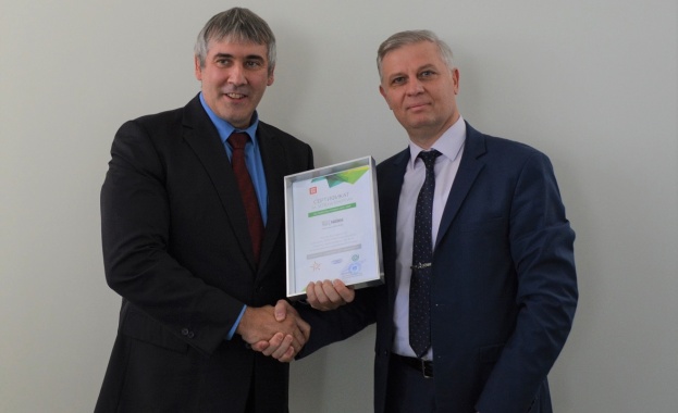 ЧЕЗ Трейд съдейства на Нестле България да постига екологичните си