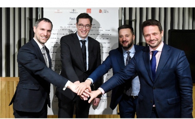 Европейският съюз трябва да заобиколи националните правителства които пренебрегват демократичните