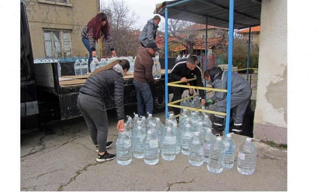 Община Перник и Министерството на регионалното развитие и благоустройството МРРБ