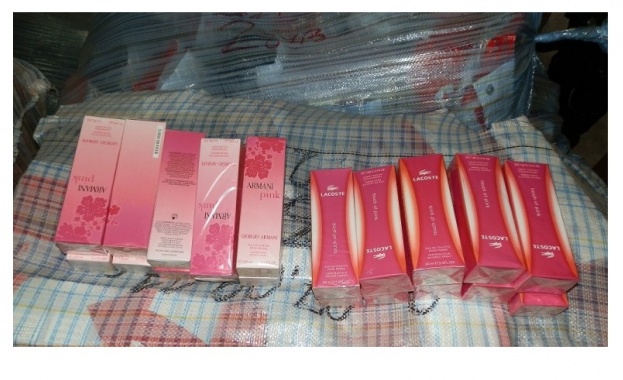 Над 1200 парфюма и тоалетни води с логото на известни