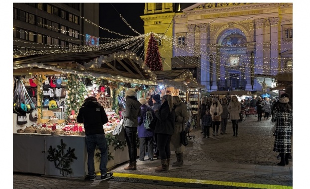 Австрийските власти са осуетили заговор за серия от терористични атаки