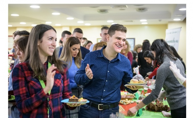 На 9 и и 16 и декември Банка ДСК и Експресбанк организираха