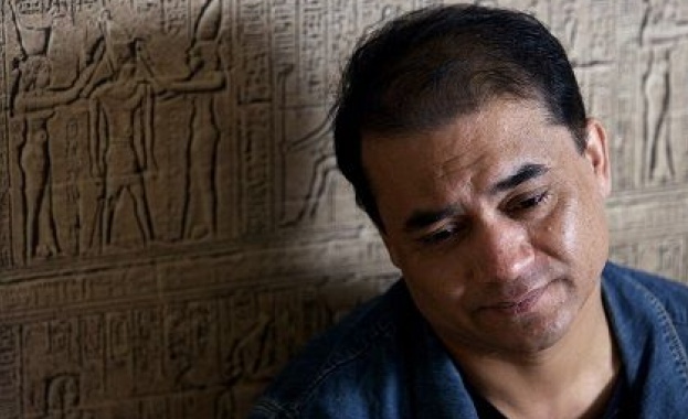 Уйгурският учен и защитник на правата на човека Илхам Тохти