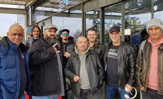 На 28 декември в столичния клуб City Stage за една