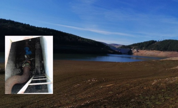 Възможно е спестената от Стомана сума за вода да е