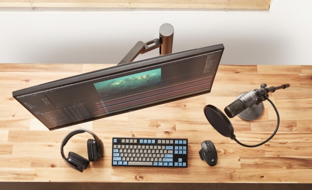 Новото поколение Ultra монитори на LG Electronics които ще бъдат