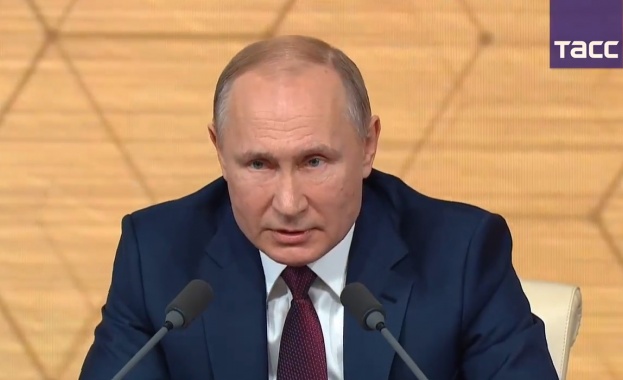 Руският президент Владимир Путин поръча на министерството на земеделието съвместно