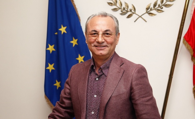 Почетният председател на ДПС Ахмед Доган произнесе традиционното си слово