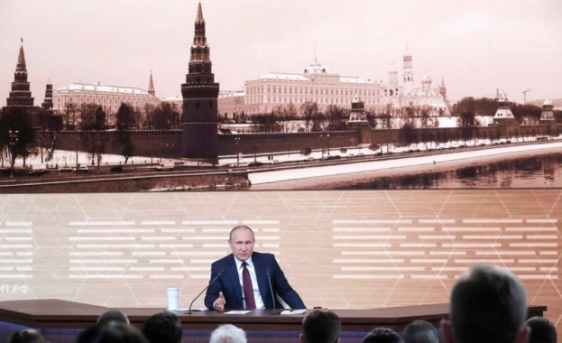 Руският президент Владимир Путин обяви създаването на голям брой капацитети