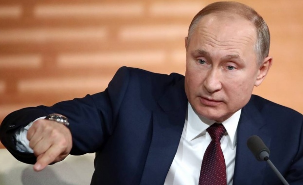 Руският президент Владимир Путин призна че има смесено отношение към