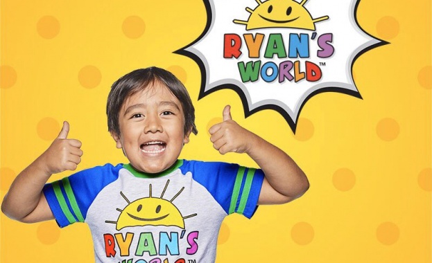 Момче на осем години от Тексас оглави класацията на сп