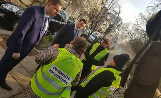 Лидерът на БСП София и председател на групата на