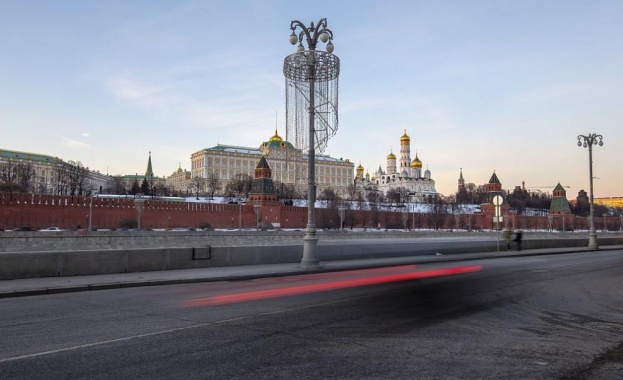 Новогодишната украса на руската столица ще бъде посветена на космоса,