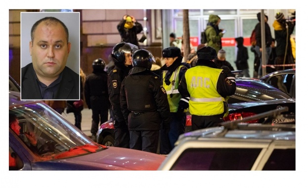 Втори служител на руската Федерална служба за сигурност почина днес