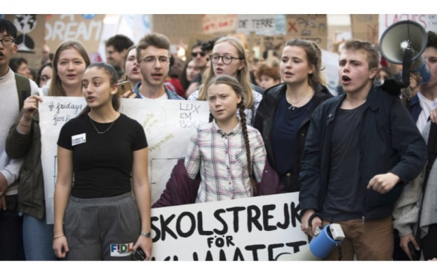 2019 а годината в която човекът се стресна от това