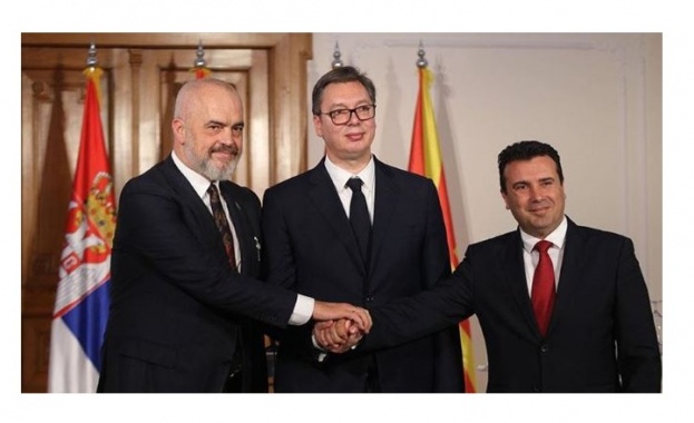 2019 г ще се запомни като годината в която Западните