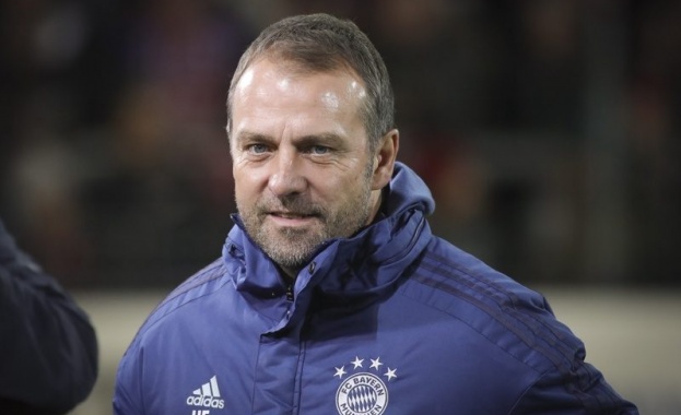Байерн Мюнхен обяви официално че временният треньор на тима Ханзи