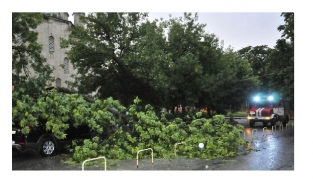 Цяла нощ аварийни екипи на дирекция на Аварийна помощ и