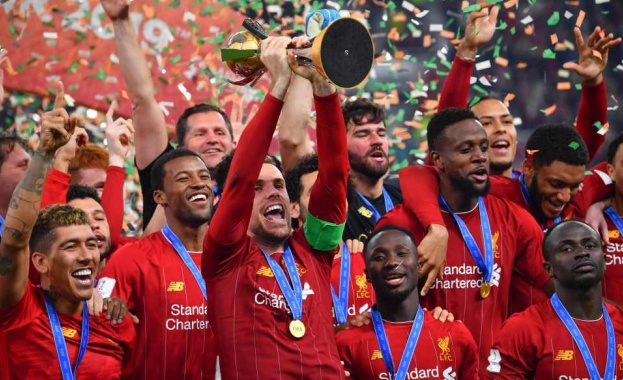 Ливърпул спечели Световното клубно първенство за първи път в историята