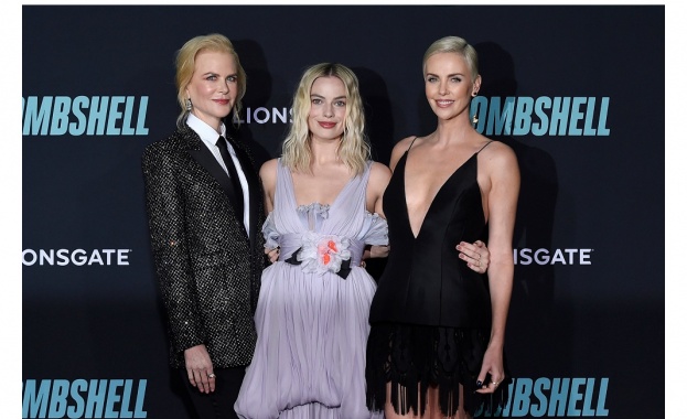 На 10 декември в Лос Анджелис се състоя специален скрийнинг