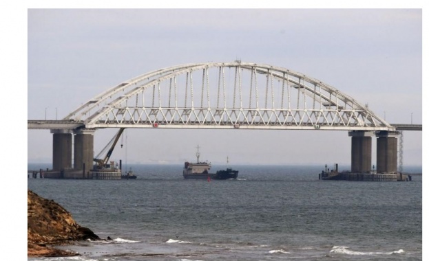 Русия затвори за четири дни Керченския пролив предаде агенция Униан