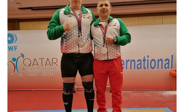 Спортният талант на „Еврофутбол“ Христо Христов спечели три сребърни медала