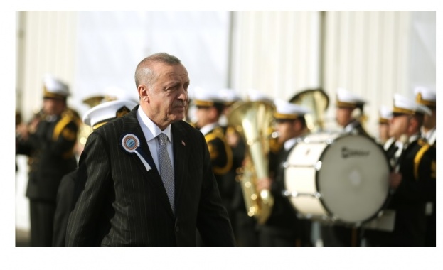Турция няма да може сама да се справи с нова