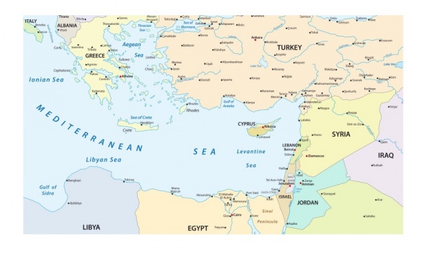 Гърция Израел и Кипър ще подпишат споразумение за газопровод на