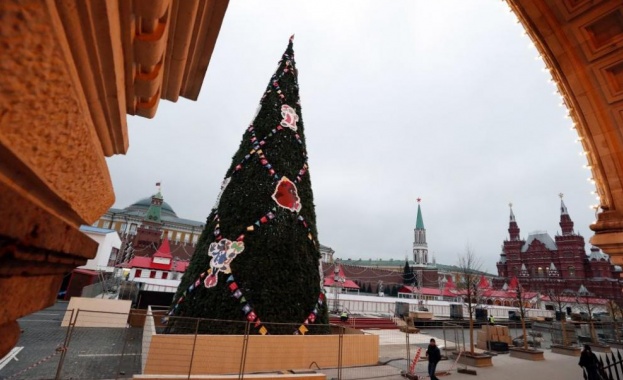 В Русия хората от всяка вяра дори мюсюлмани евреи