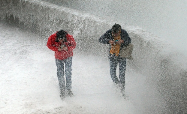 Нас 20 000 домакинства останаха без ток в резултат на
