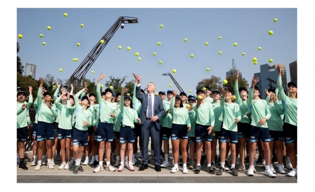 Наградният фонд на Аустрелиън Оупън 2020 се покачва с 14