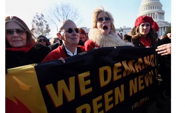 Джейн Фонда е икона която обожаваме Напоследък тя все по често
