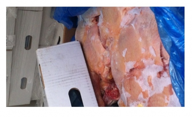 Българската агенция по безопасност на храните БАБХ е установила наличие