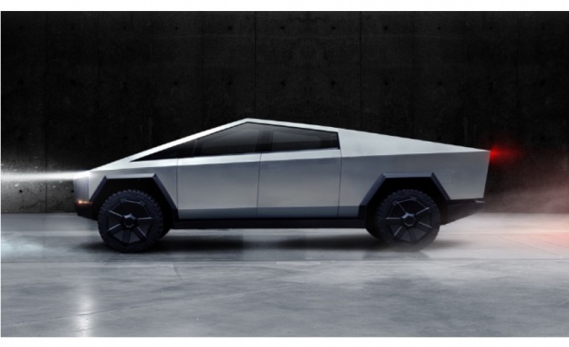 Бронираният пикап на Тесла беше представен в края на ноември