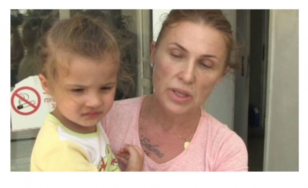 4 годишното момченце което вчера бе блъснато последователно от две коли