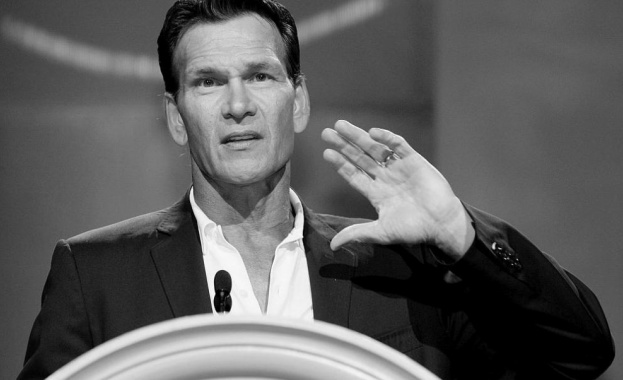 Държа сърцето душата и духа си отворени за чудесата Патрик