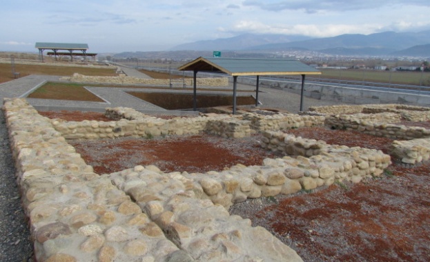 През 2020 г за археологически проучвания на изграждащите се големи