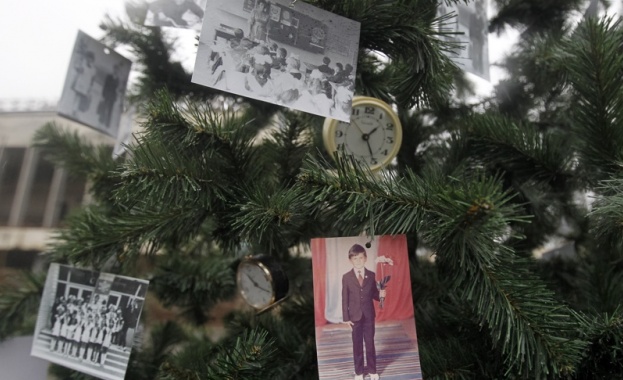 За първи път след аварията в атомната електроцентрала в Чернобил