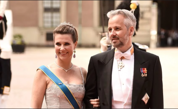 Ари Бен талантлив писател и бивш съпруг на норвежка принцеса