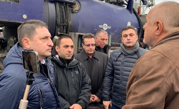 Министър председателят Бойко Борисов разпореди на директора на Главна дирекция Национална