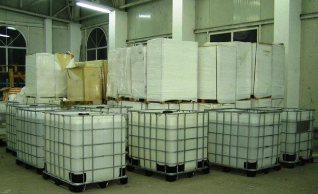 Митнически служители от Главна дирекция Митническо разузнаване и разследване задържаха