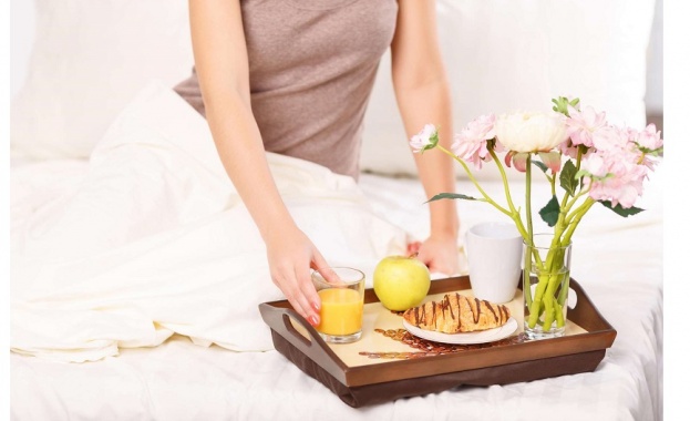 По време на празниците често се случва да прекаляваме с