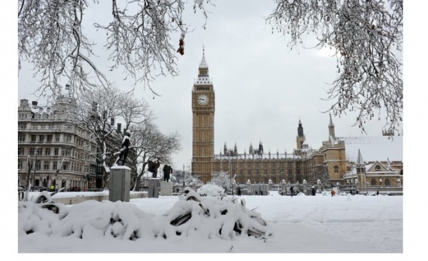 В Лондон ще посрещнат Новата година със звън на Биг